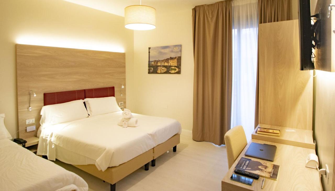 סקנדיצ'י Hotel Perlage Florence מראה חיצוני תמונה
