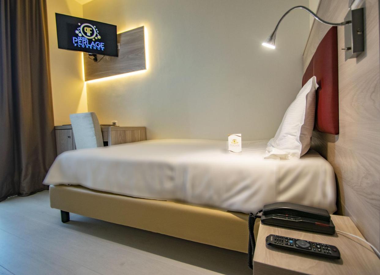 סקנדיצ'י Hotel Perlage Florence מראה חיצוני תמונה