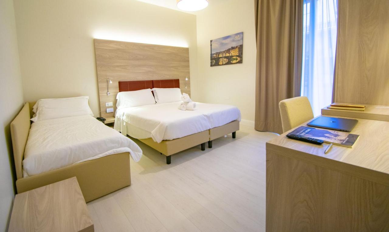 סקנדיצ'י Hotel Perlage Florence מראה חיצוני תמונה