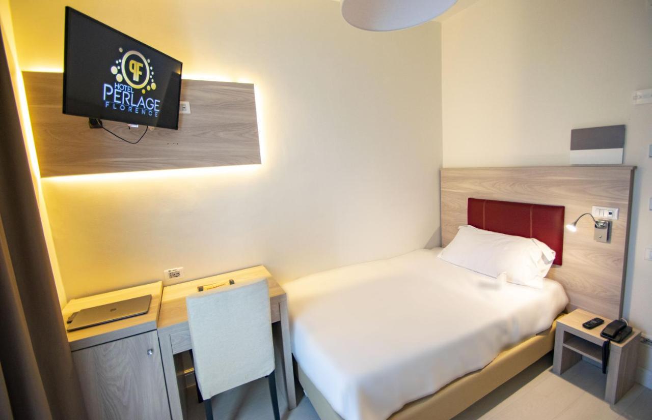 סקנדיצ'י Hotel Perlage Florence מראה חיצוני תמונה