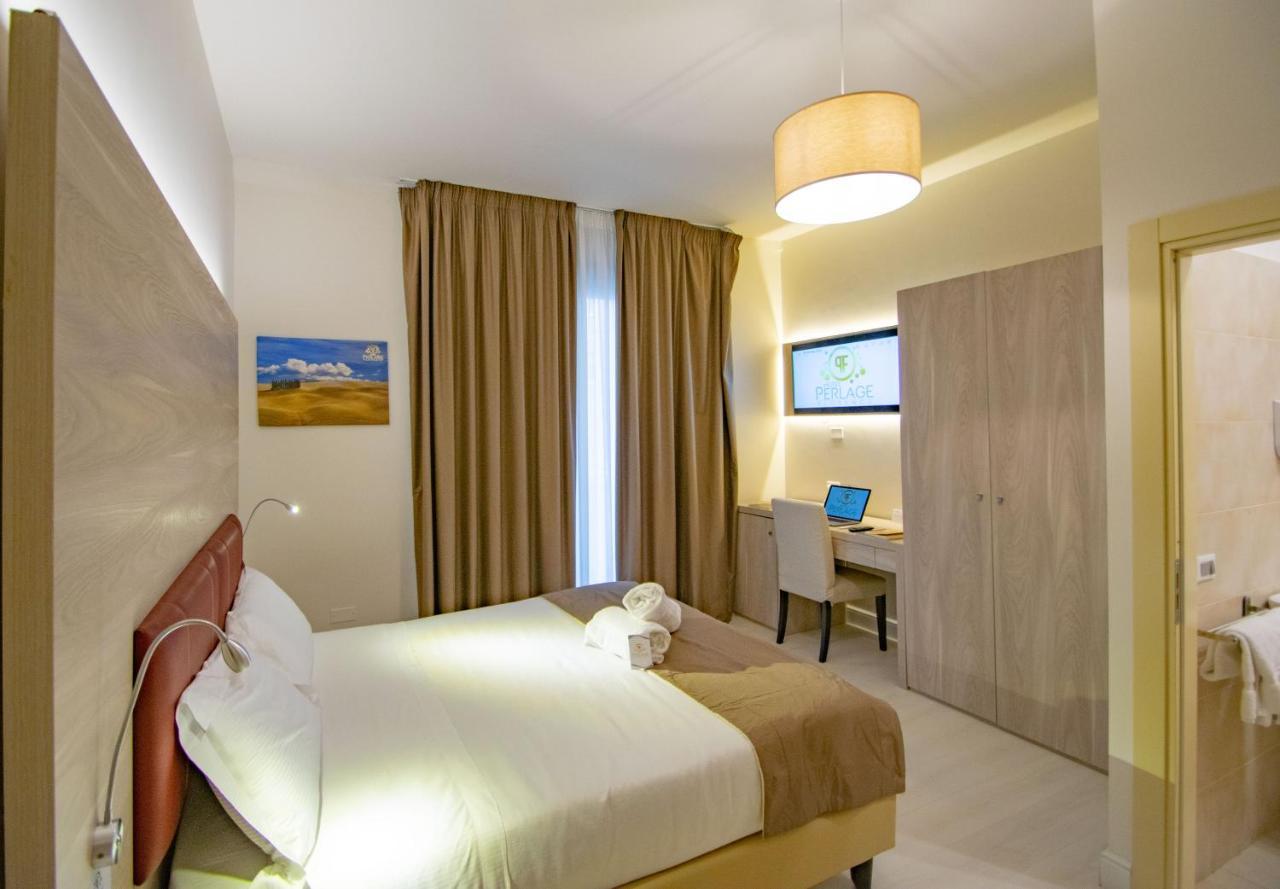 סקנדיצ'י Hotel Perlage Florence מראה חיצוני תמונה