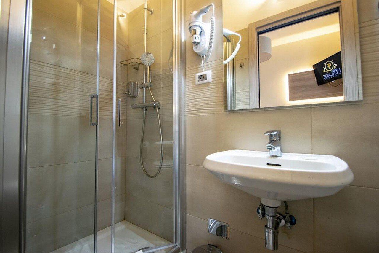 סקנדיצ'י Hotel Perlage Florence מראה חיצוני תמונה
