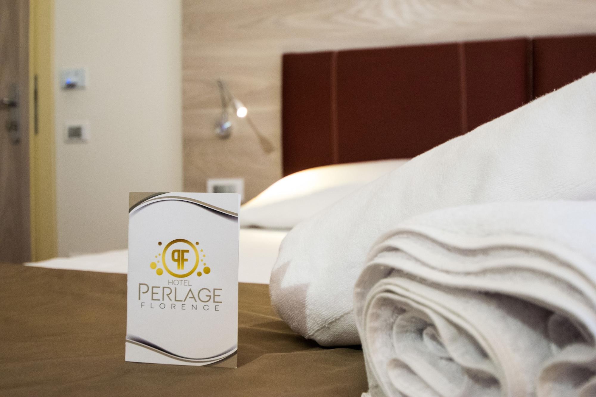 סקנדיצ'י Hotel Perlage Florence מראה חיצוני תמונה