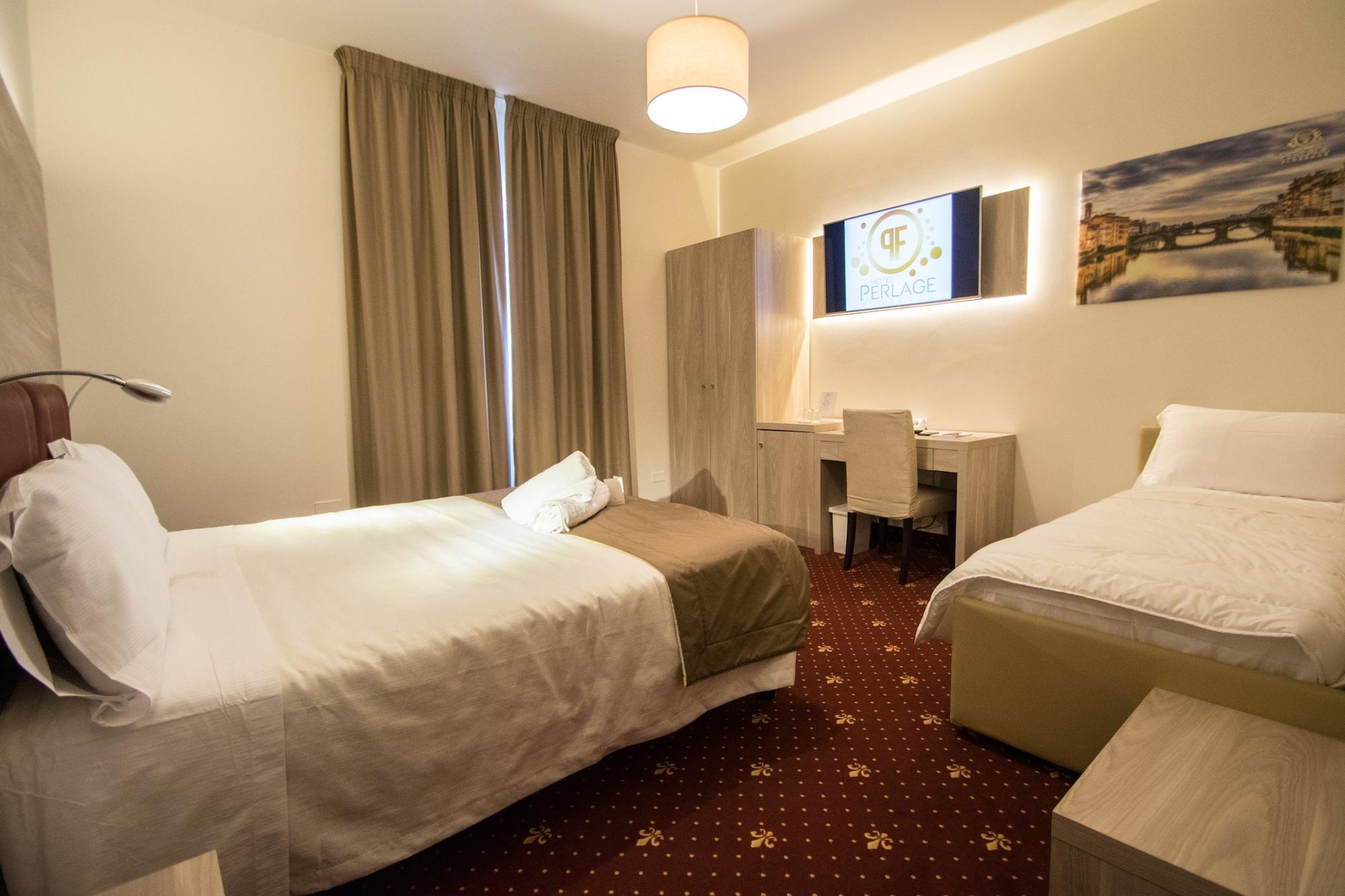סקנדיצ'י Hotel Perlage Florence מראה חיצוני תמונה