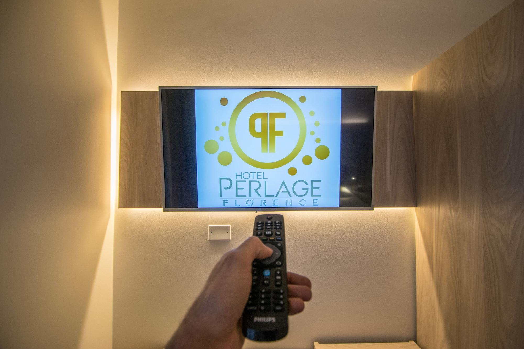 סקנדיצ'י Hotel Perlage Florence מראה חיצוני תמונה