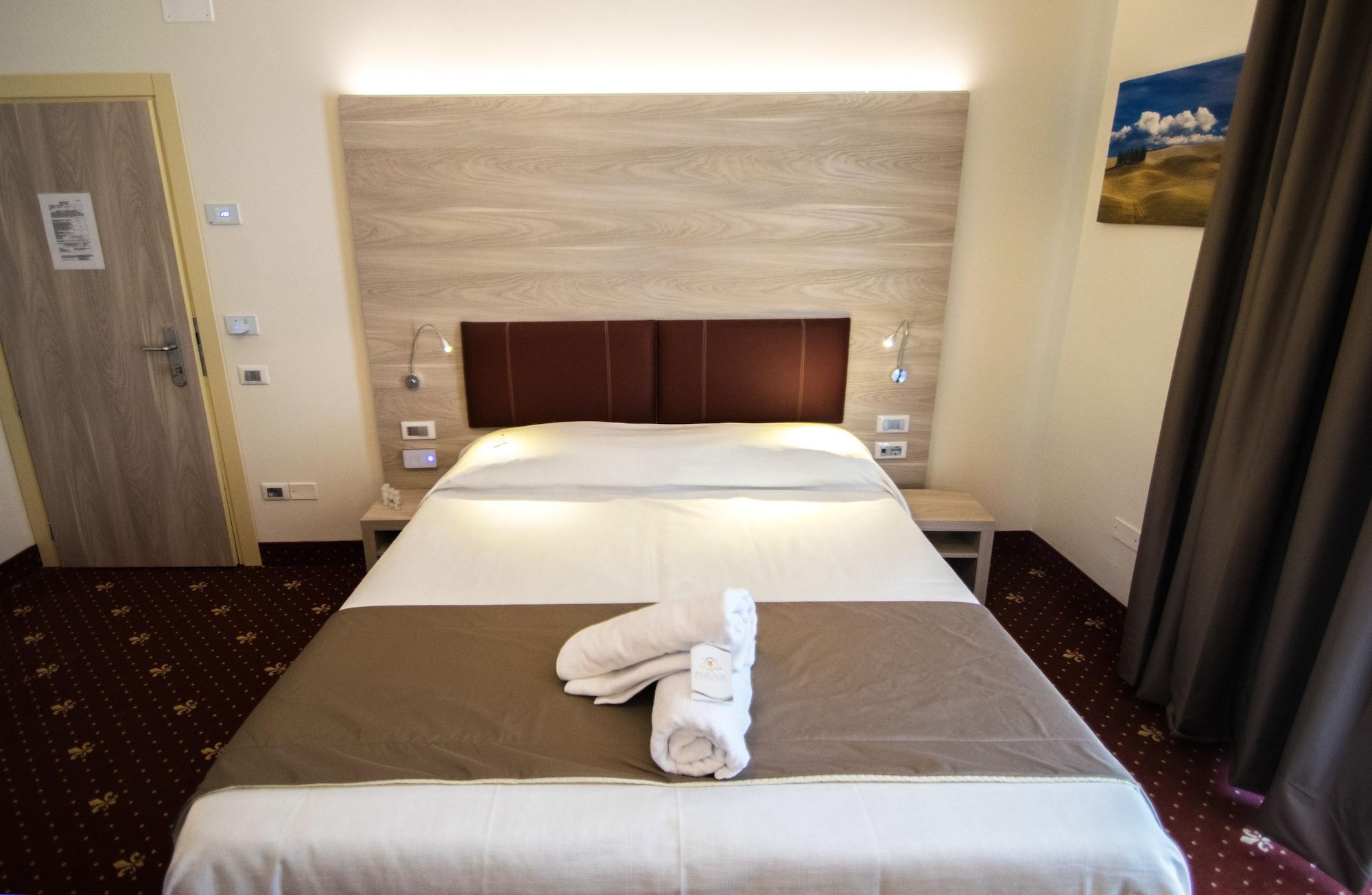 סקנדיצ'י Hotel Perlage Florence מראה חיצוני תמונה