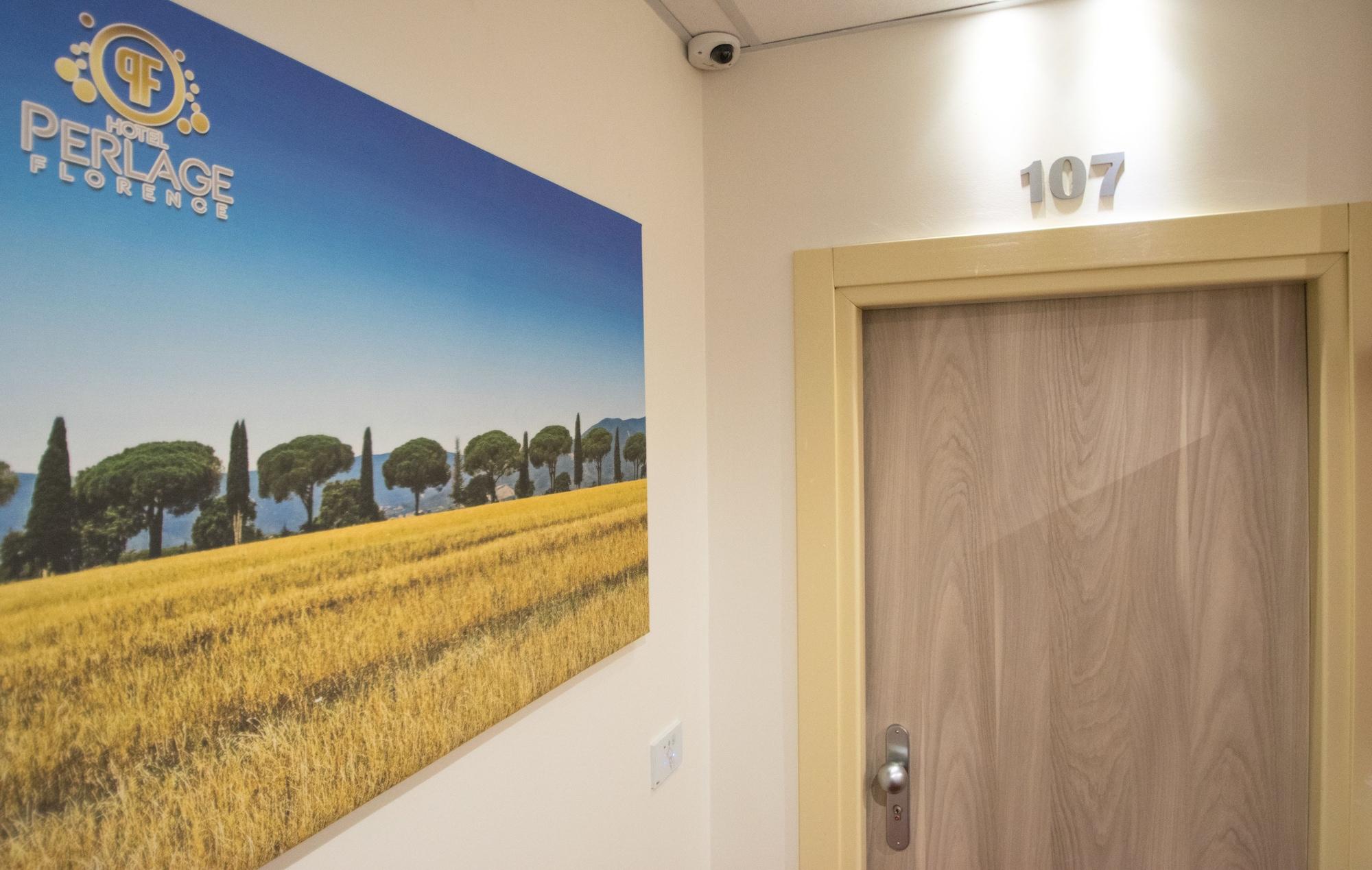 סקנדיצ'י Hotel Perlage Florence מראה חיצוני תמונה