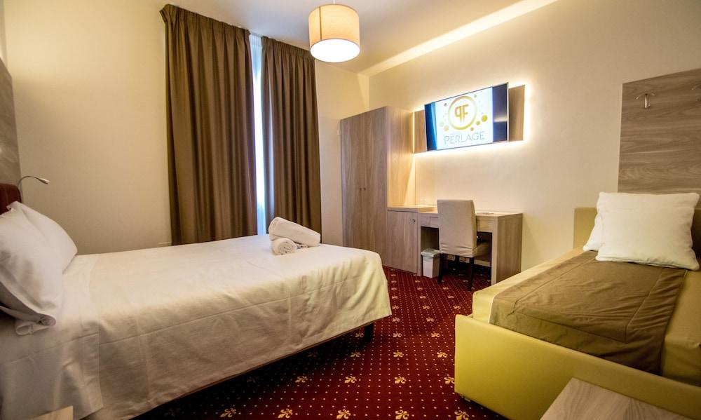 סקנדיצ'י Hotel Perlage Florence מראה חיצוני תמונה