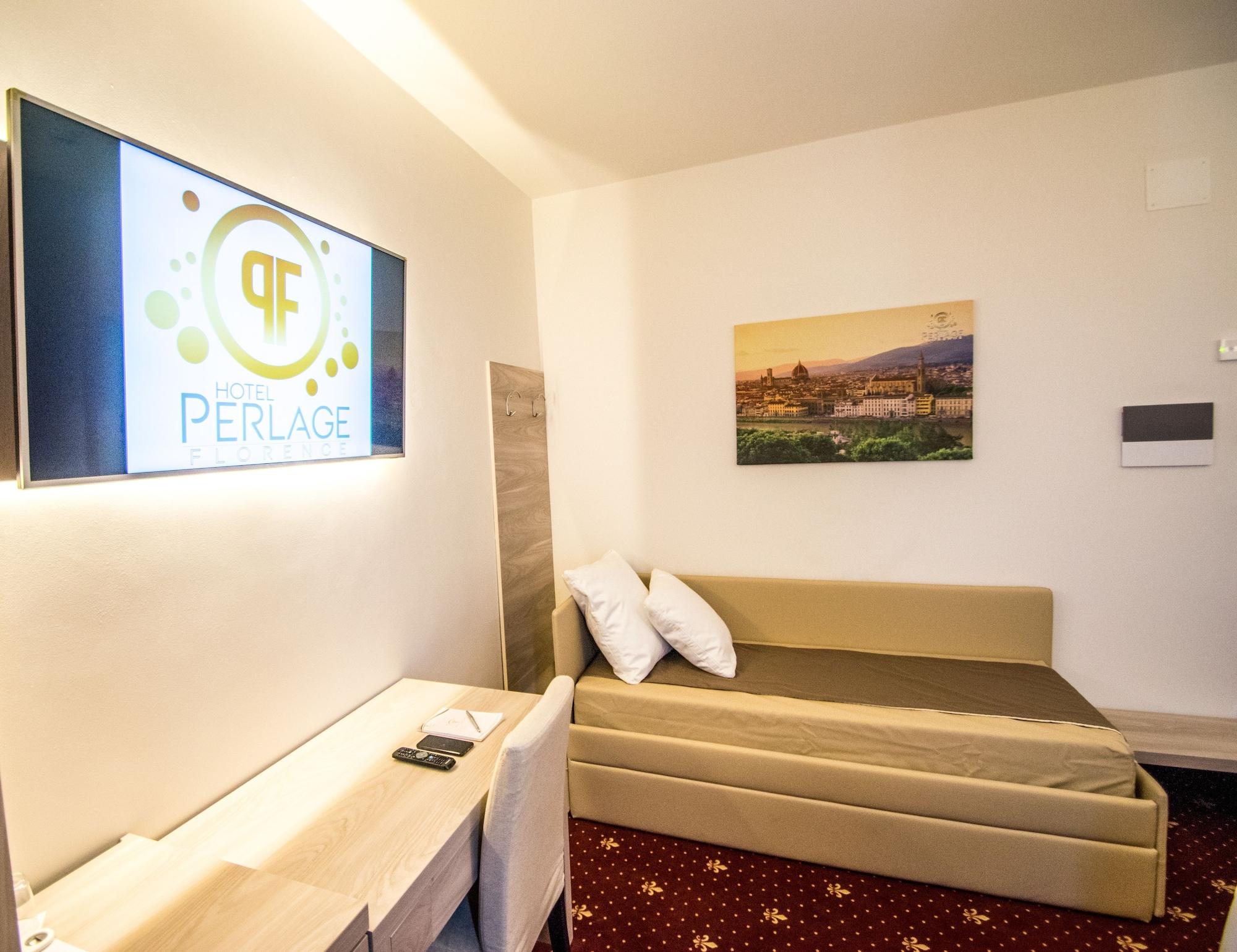 סקנדיצ'י Hotel Perlage Florence מראה חיצוני תמונה
