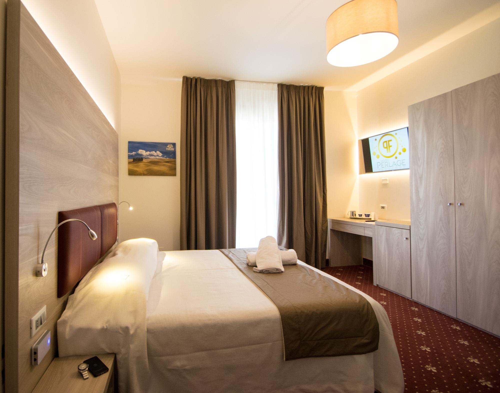 סקנדיצ'י Hotel Perlage Florence מראה חיצוני תמונה