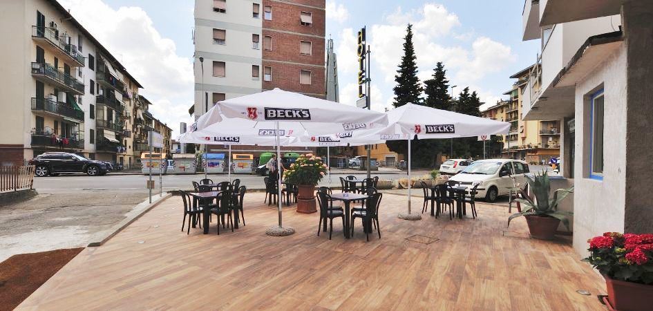 סקנדיצ'י Hotel Perlage Florence מראה חיצוני תמונה