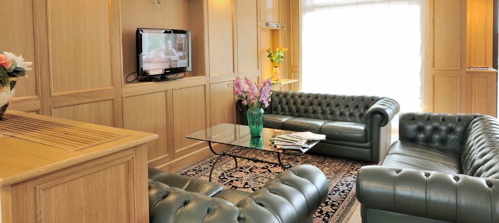 סקנדיצ'י Hotel Perlage Florence מראה חיצוני תמונה