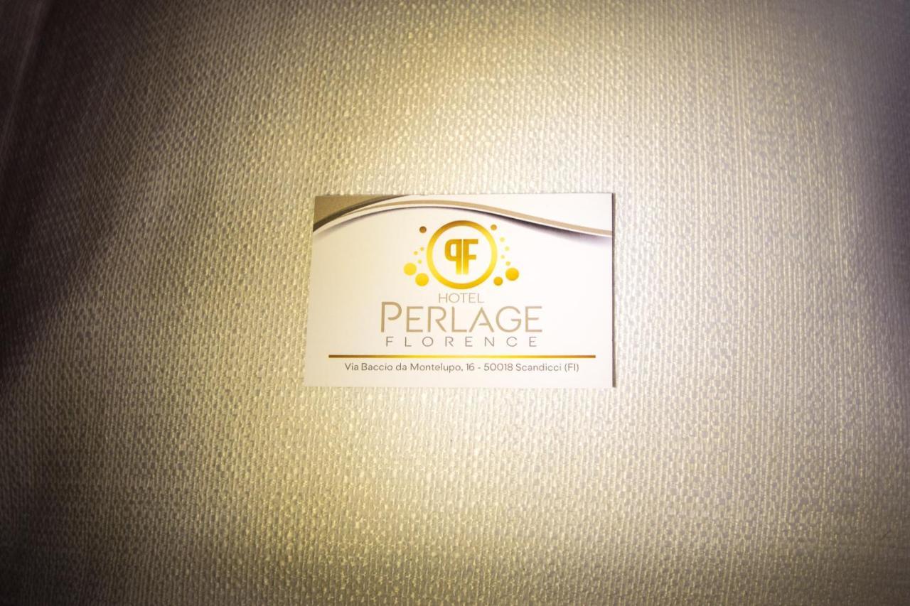 סקנדיצ'י Hotel Perlage Florence מראה חיצוני תמונה
