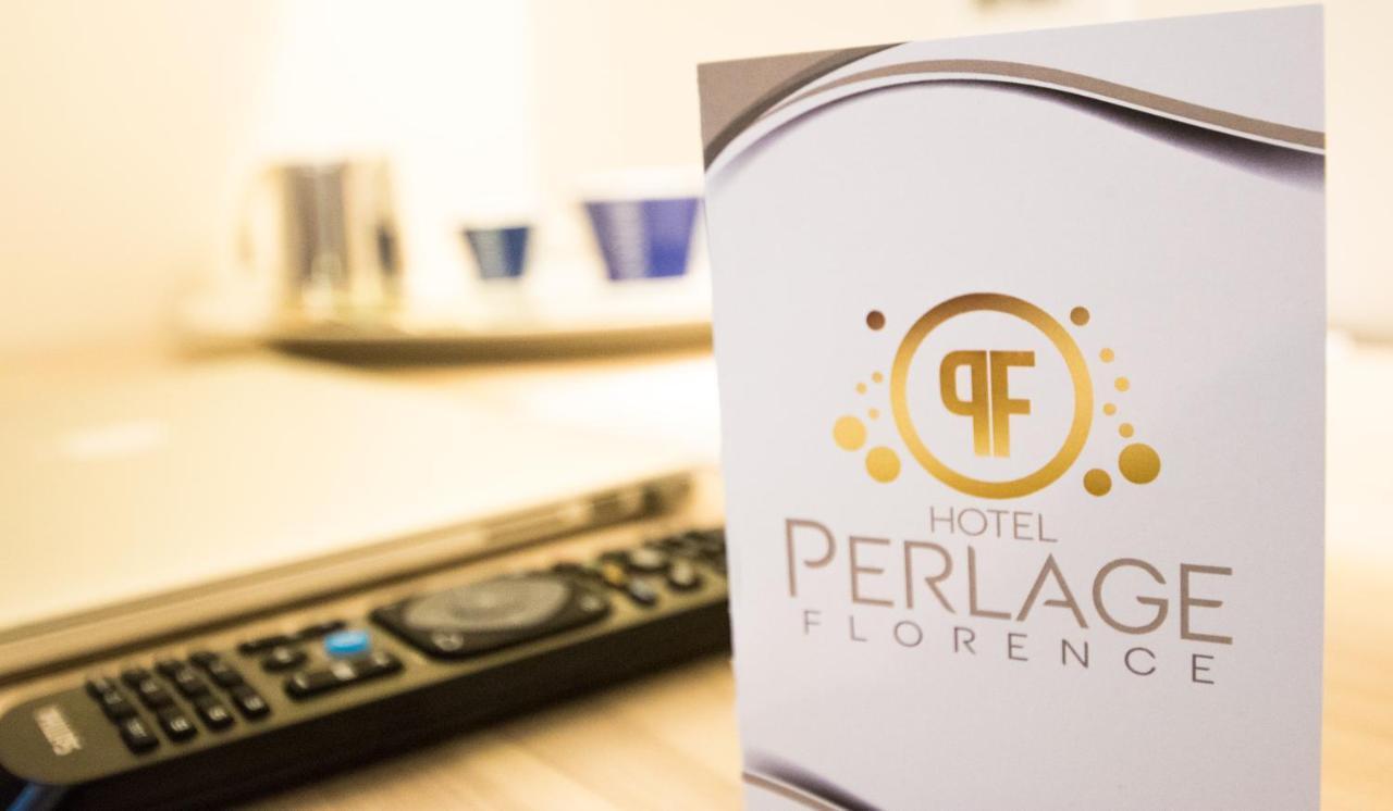 סקנדיצ'י Hotel Perlage Florence מראה חיצוני תמונה
