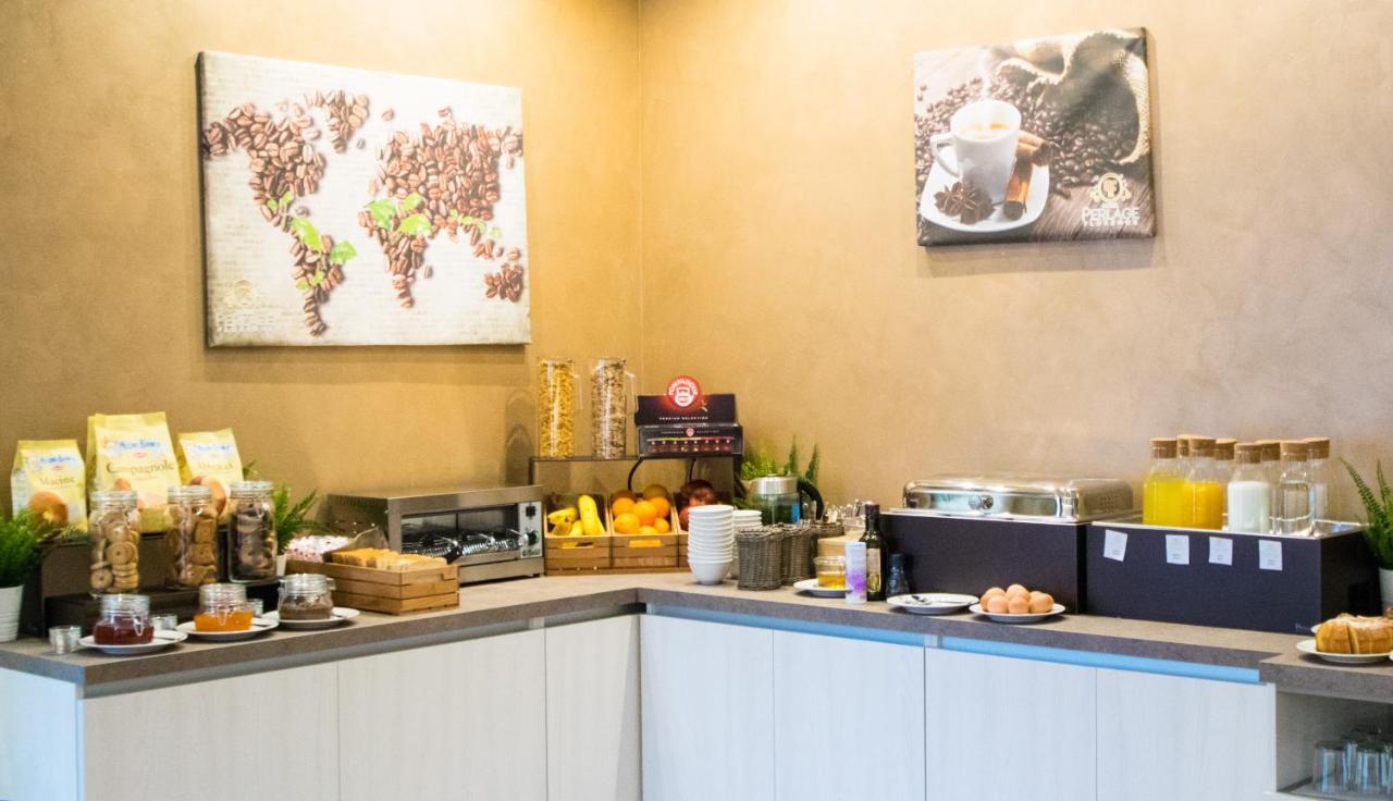 סקנדיצ'י Hotel Perlage Florence מראה חיצוני תמונה