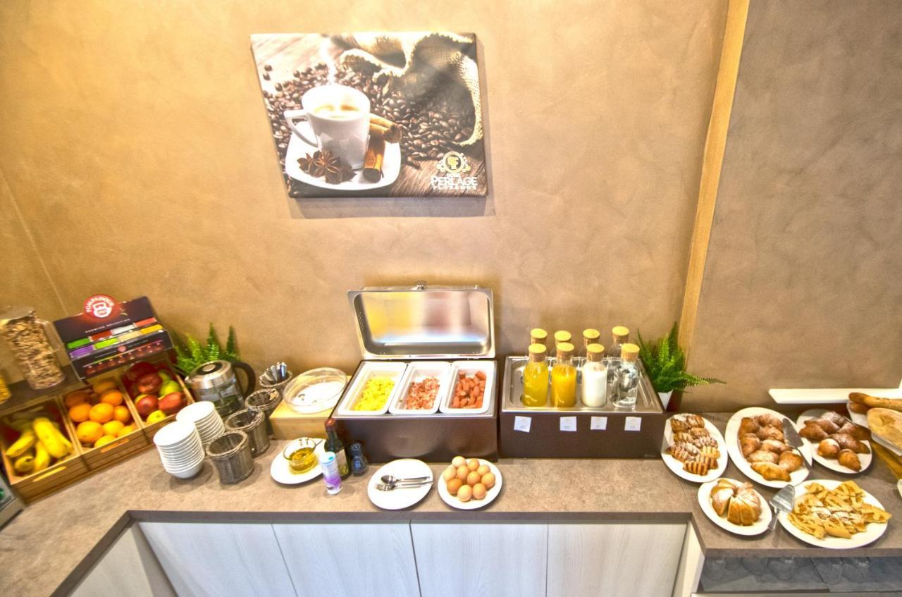 סקנדיצ'י Hotel Perlage Florence מראה חיצוני תמונה