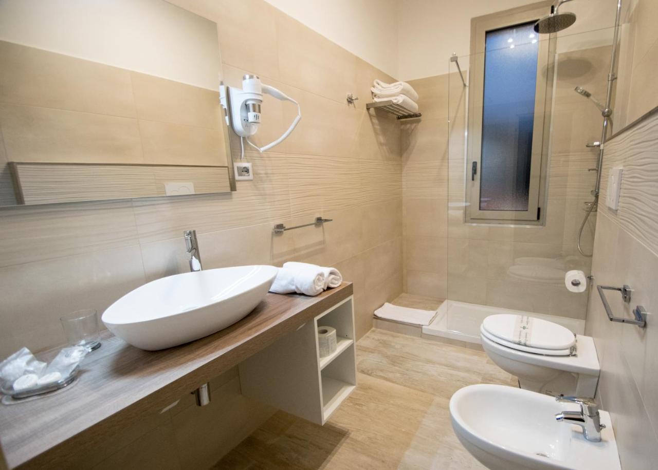 סקנדיצ'י Hotel Perlage Florence מראה חיצוני תמונה