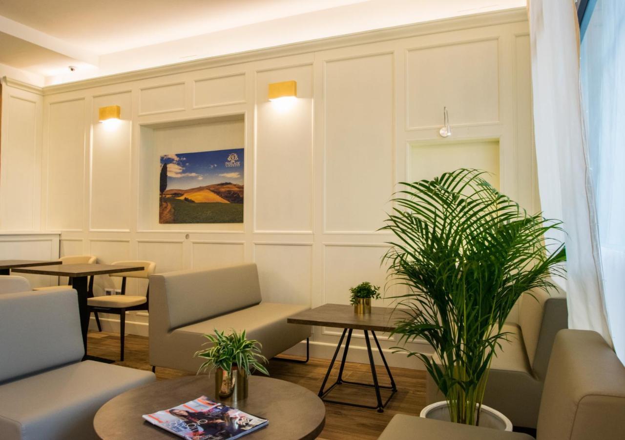 סקנדיצ'י Hotel Perlage Florence מראה חיצוני תמונה
