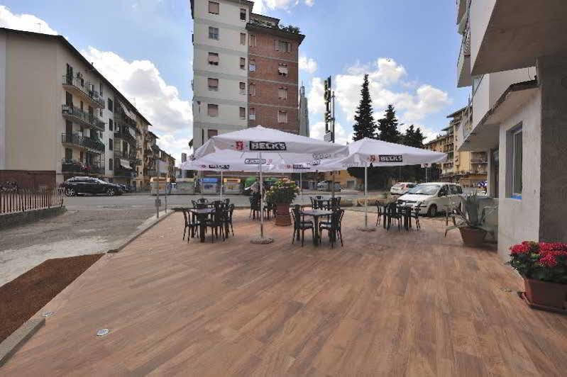 סקנדיצ'י Hotel Perlage Florence מראה חיצוני תמונה